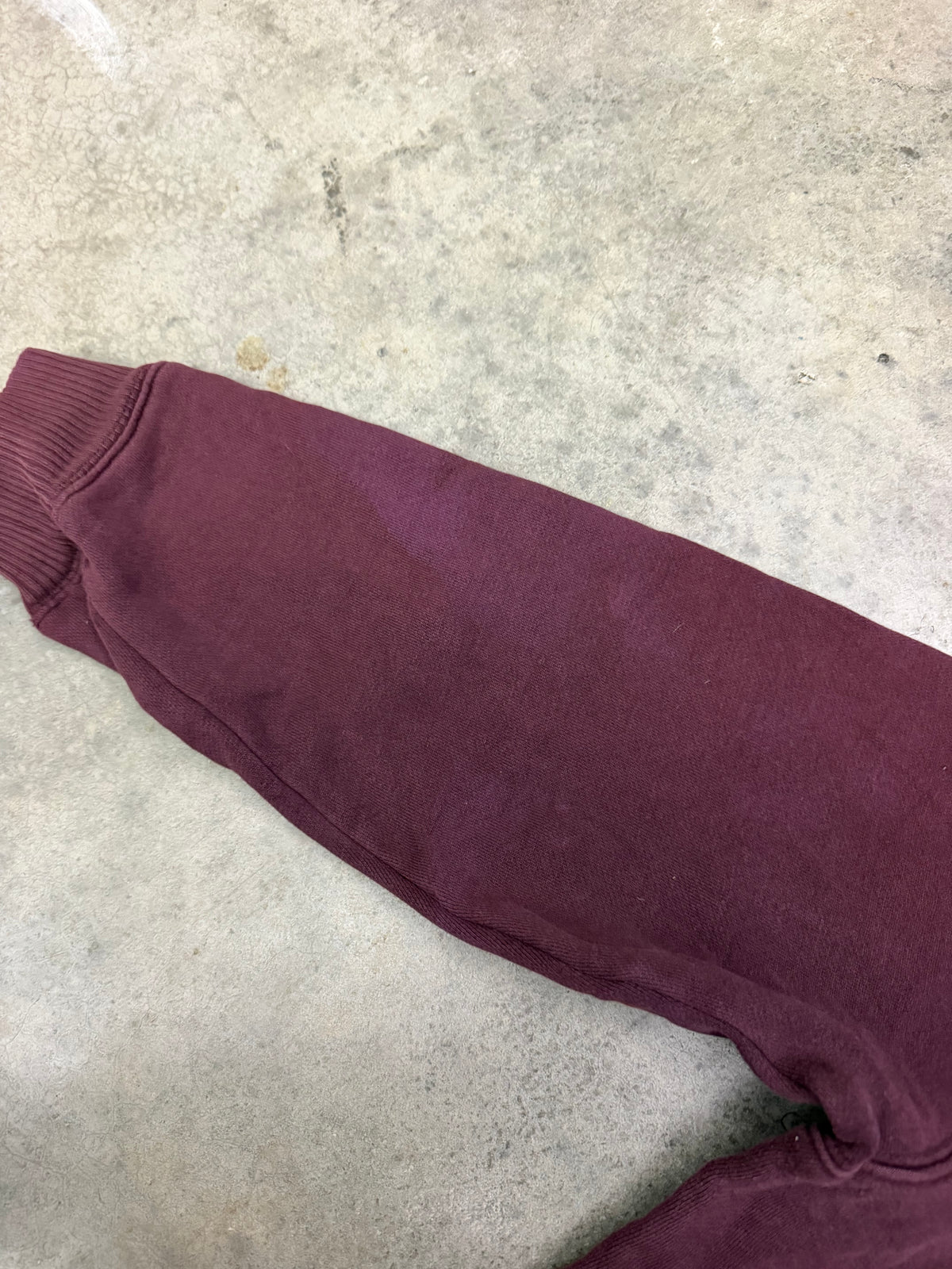 hurley hoodie - XS/S