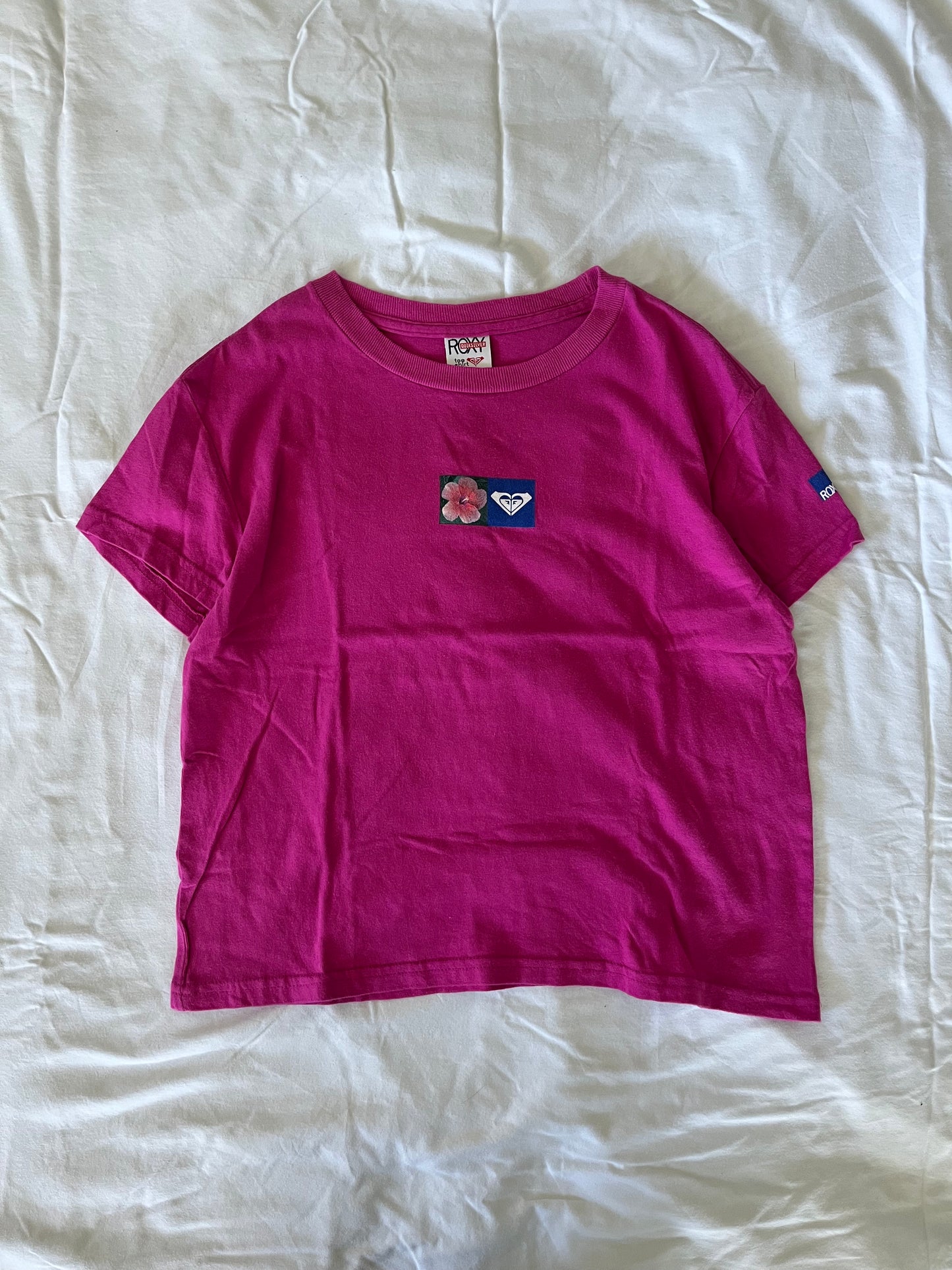 roxy babytee - L