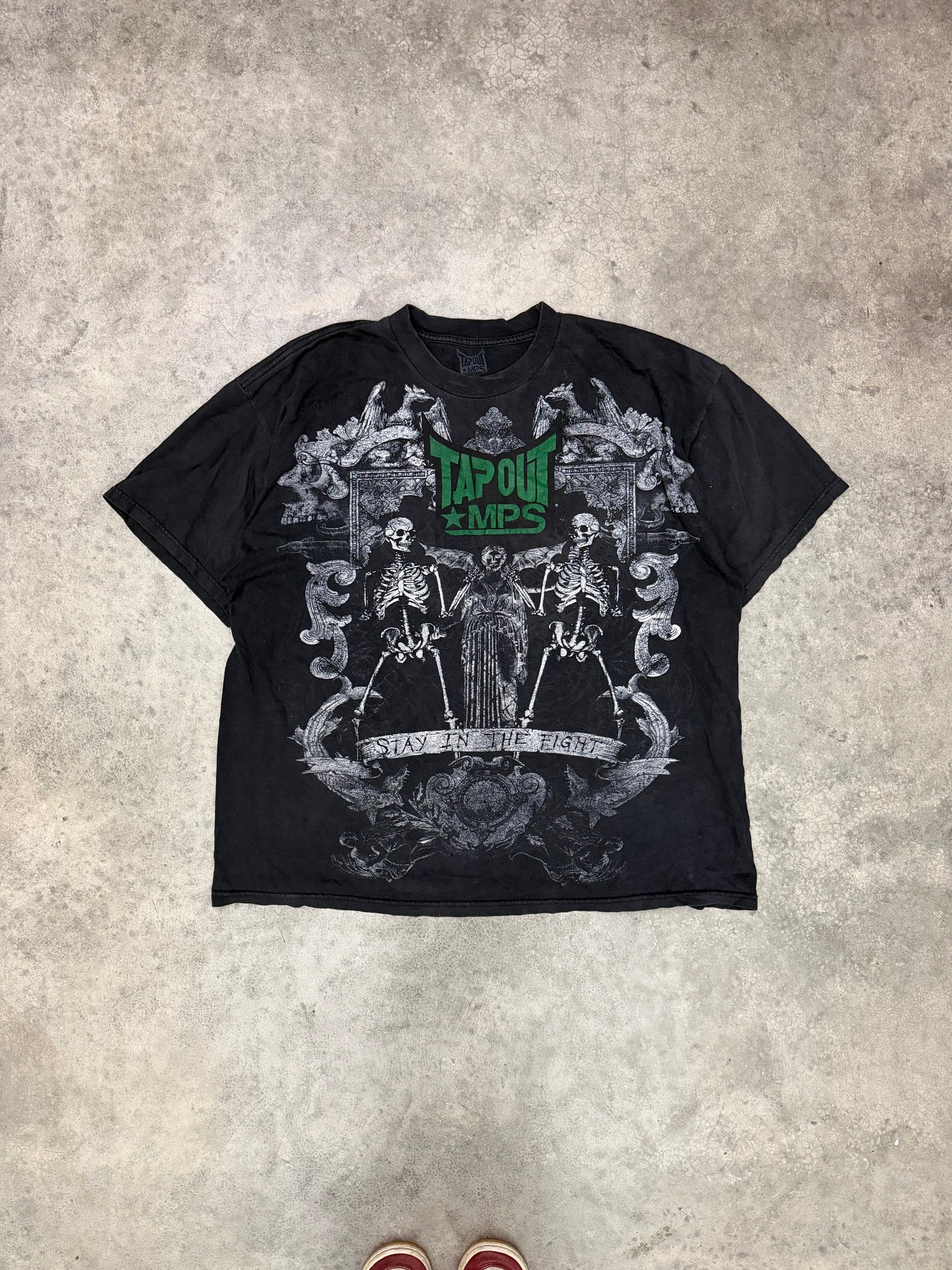tapout tee - XXL