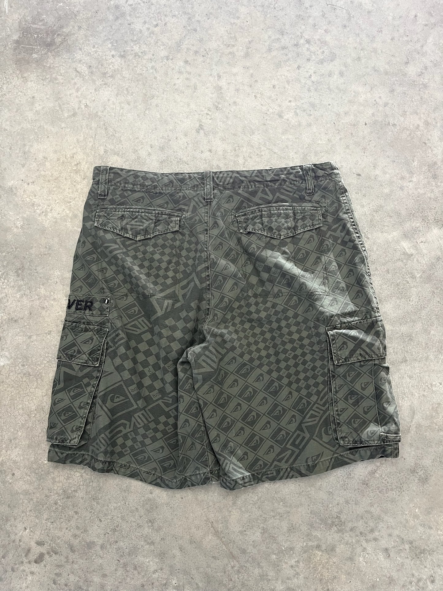 quiksilver shorts