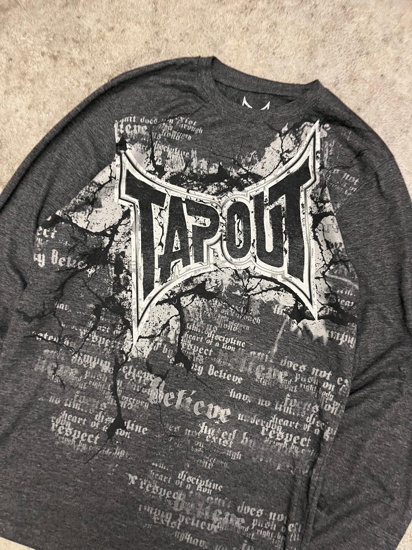 tapout thermal - M
