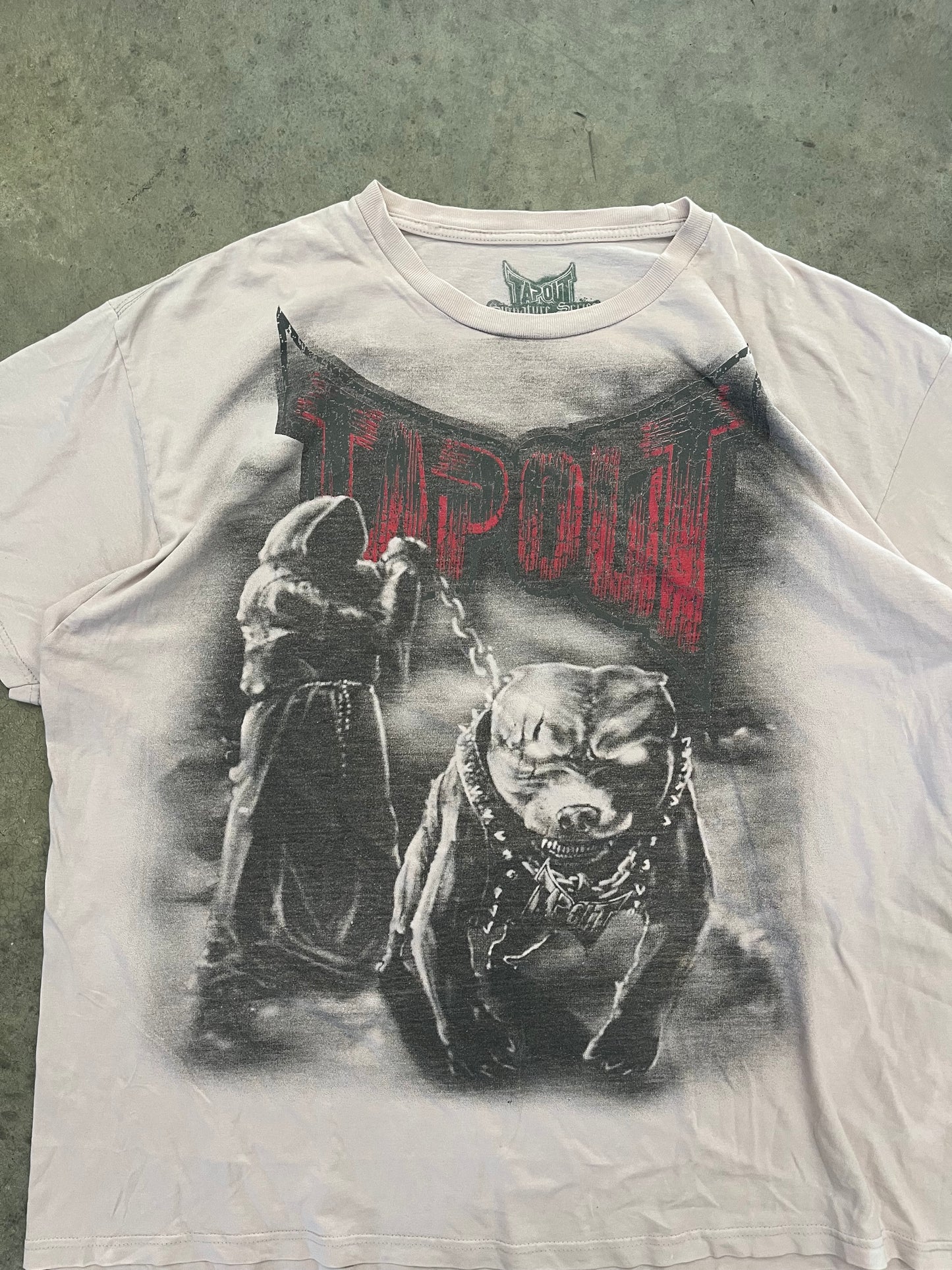 Tapout tee