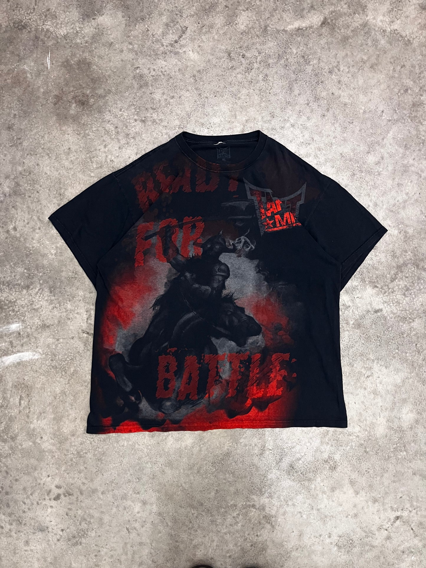 Tapout tee - XL