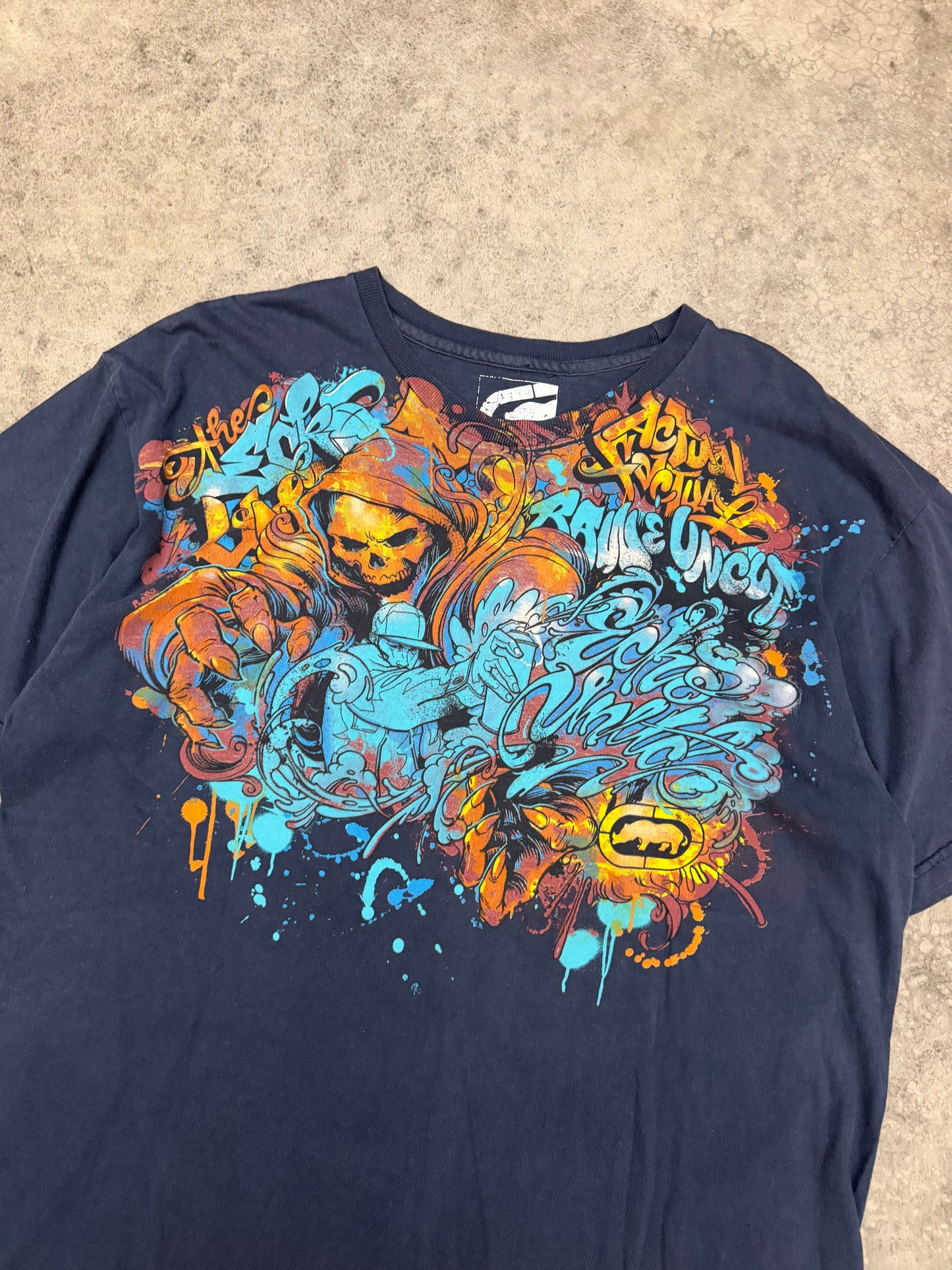 ecko unltd tee - L