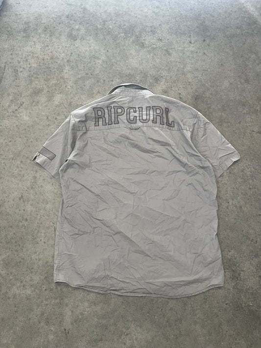 Ripcurl button up - XL