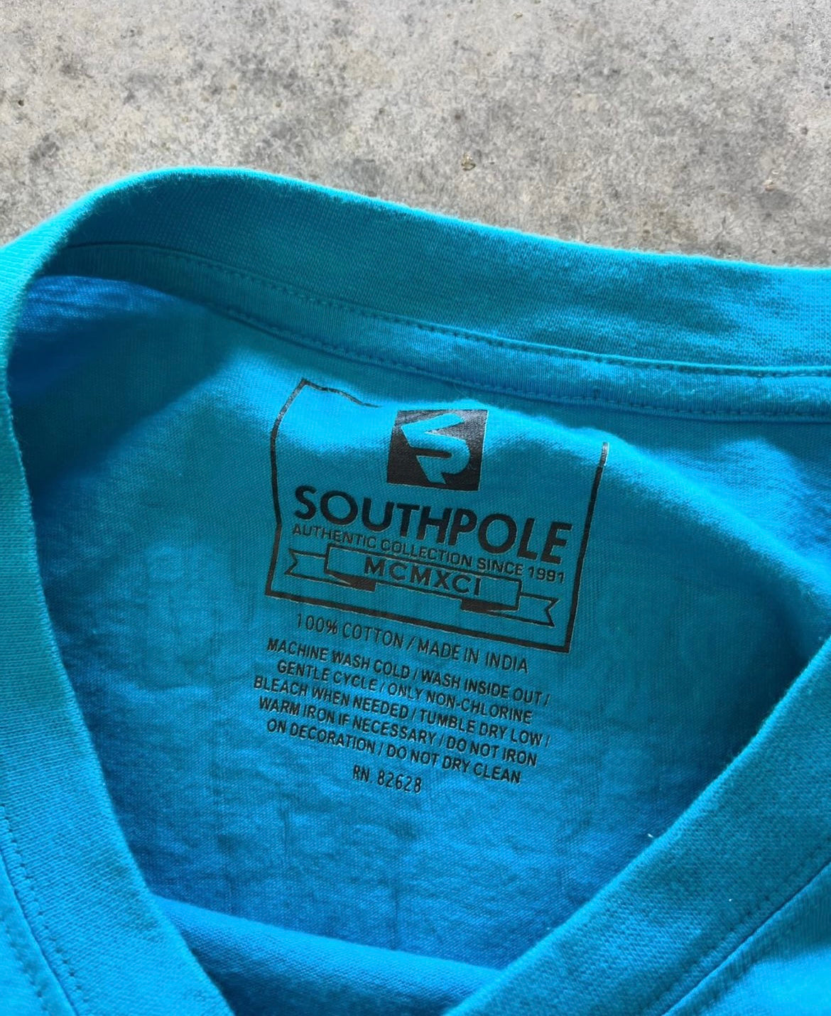 southpole tee