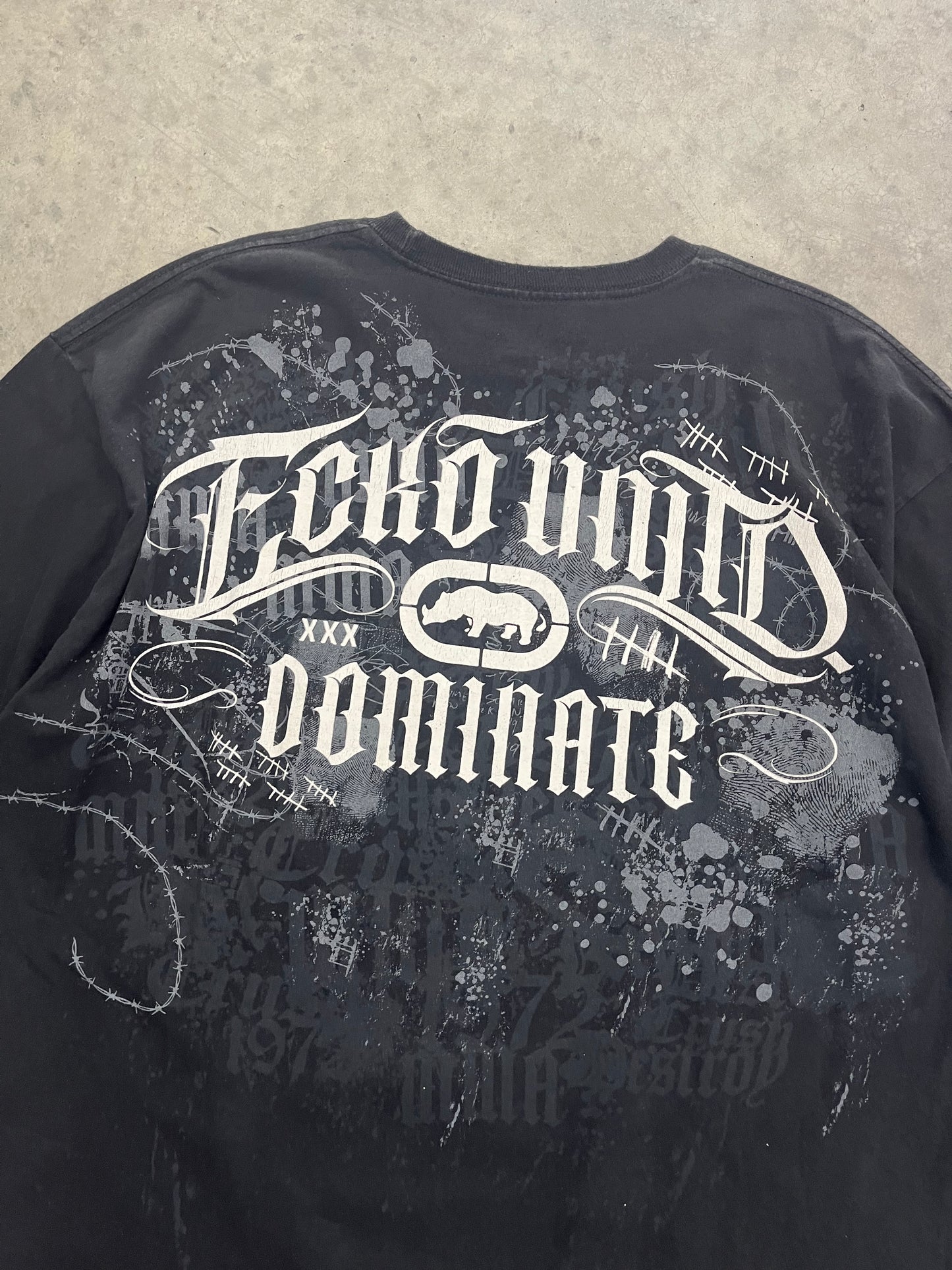 GRAIL ecko tee - XL
