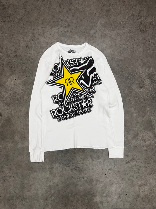 Fox x Rockstar thermal - S