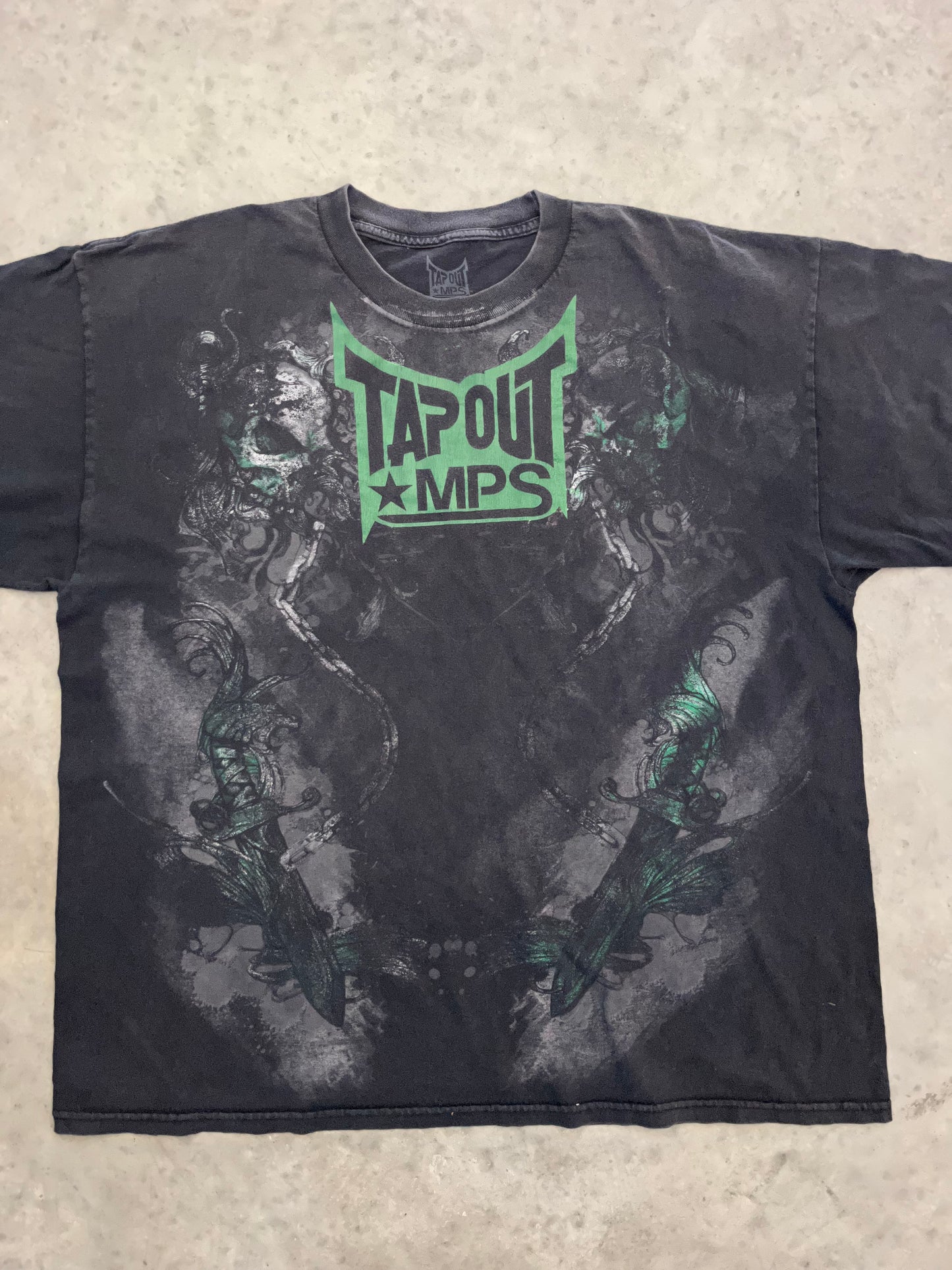 Tapout tee