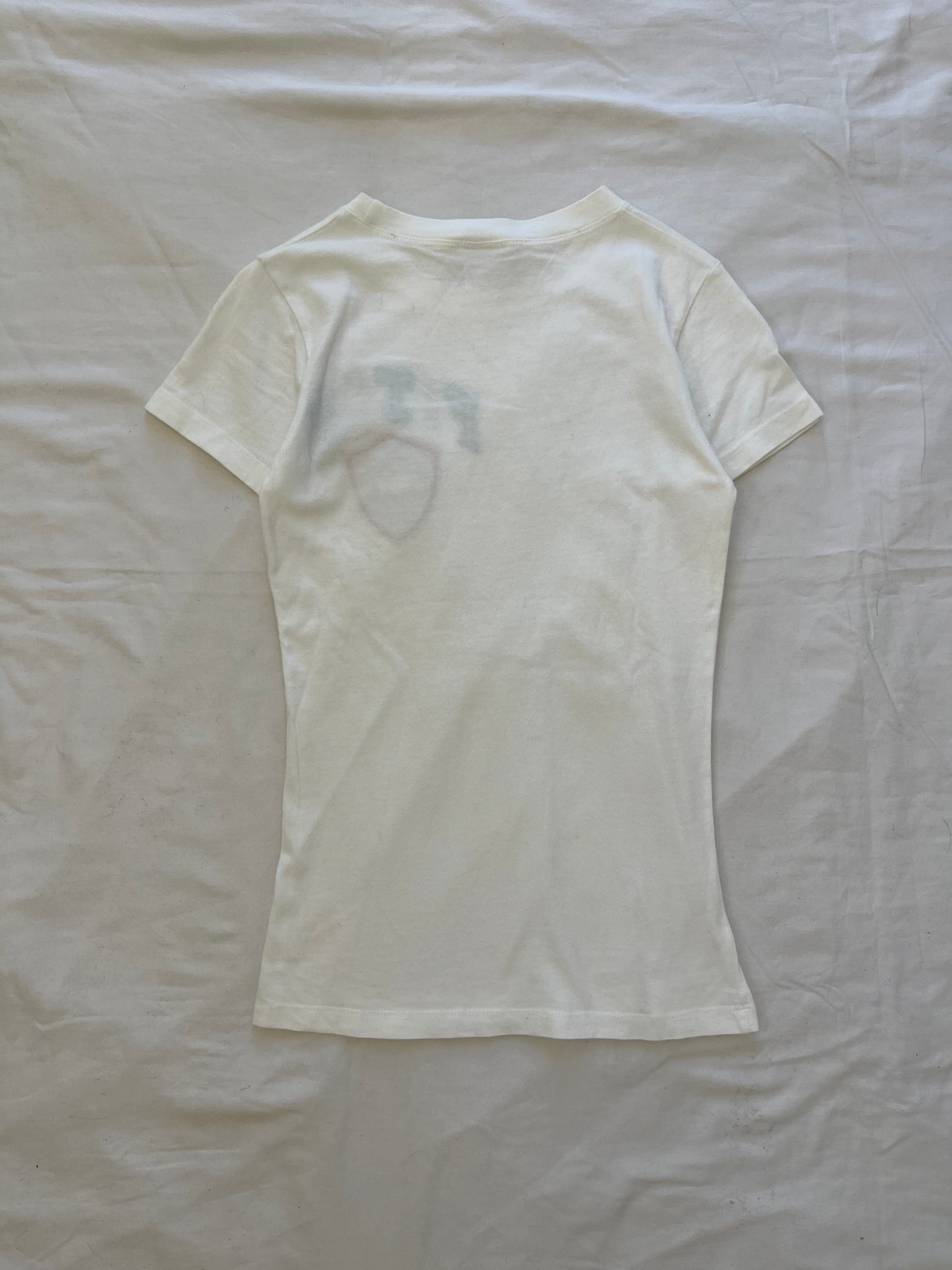 abercrombie and fitch babytee - M