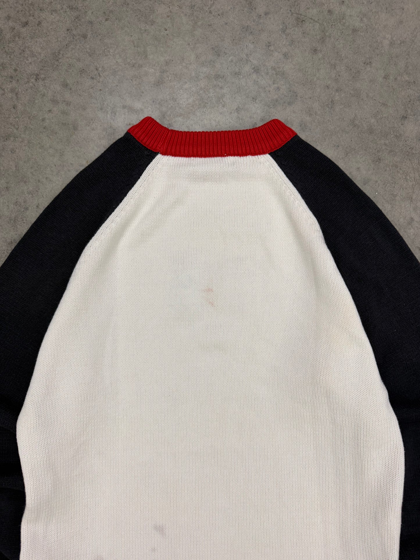 rusty sweater - L