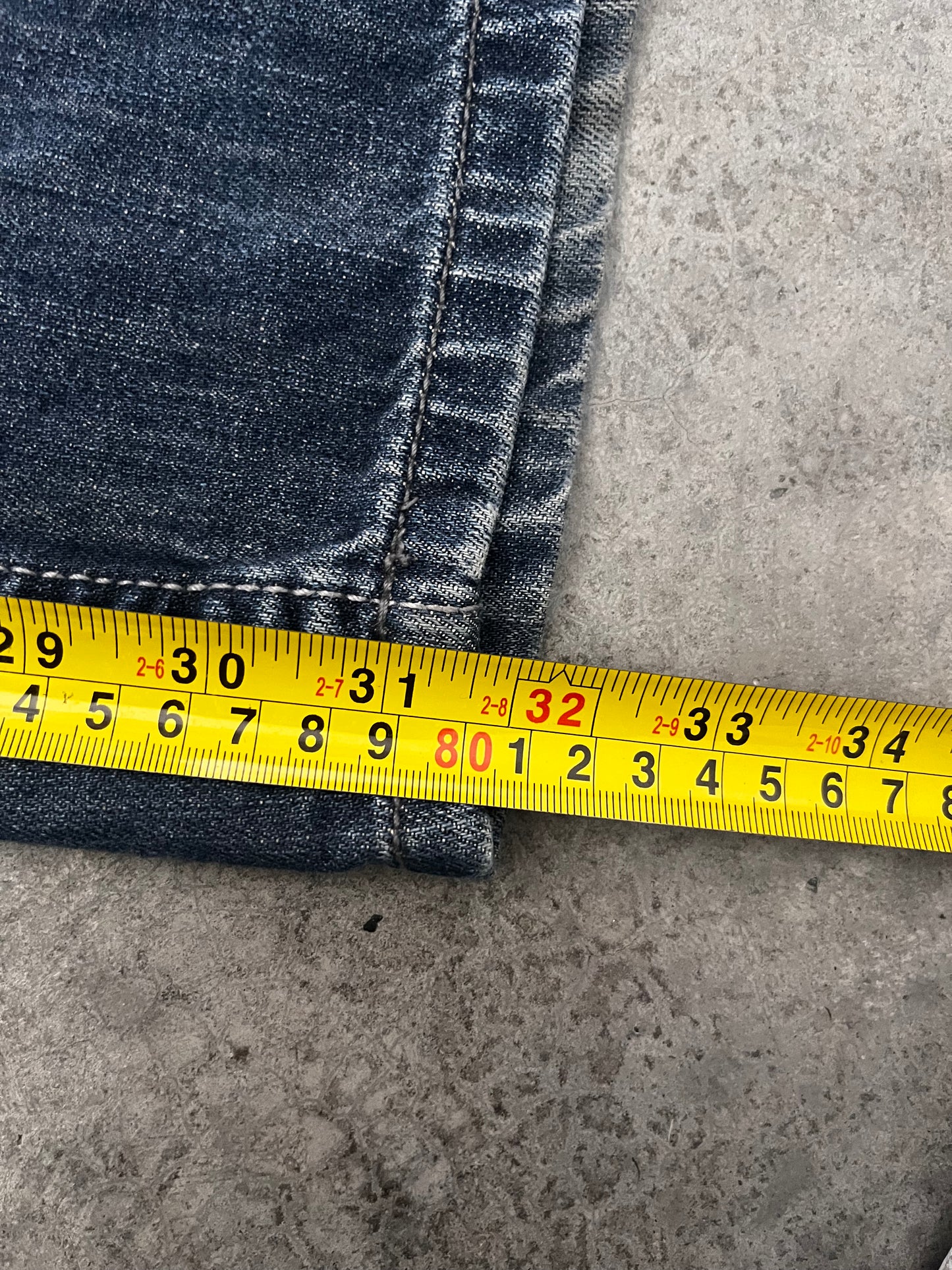 Tufff ecko jeans - 34