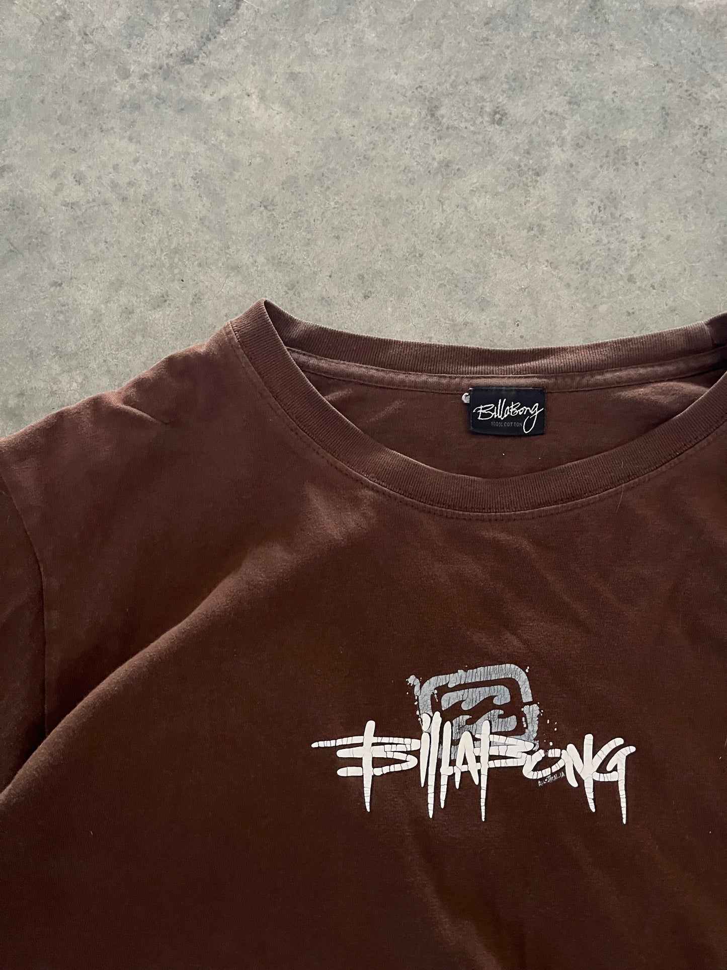 vintage billabong tee