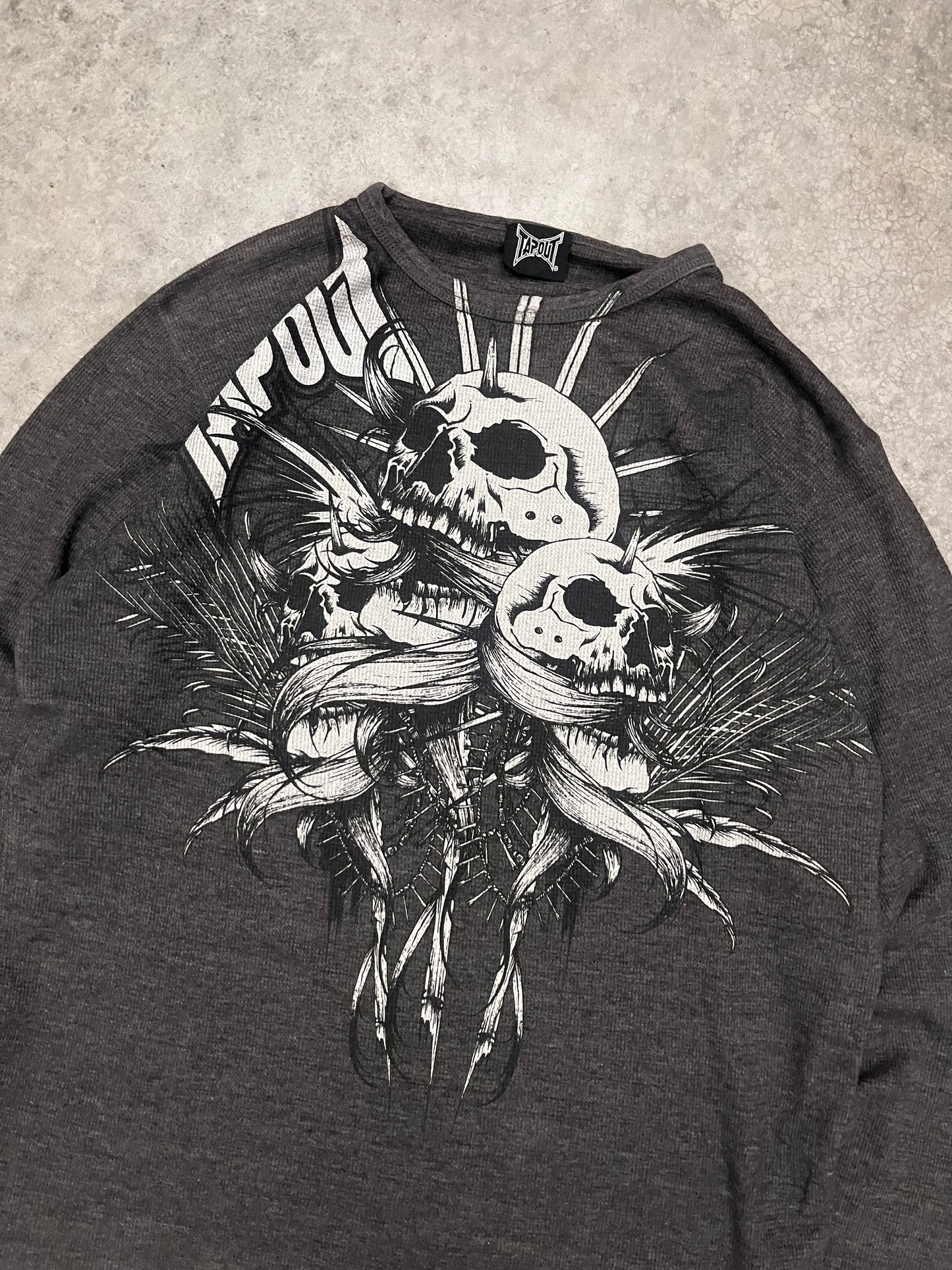 Tapout thermal - XL
