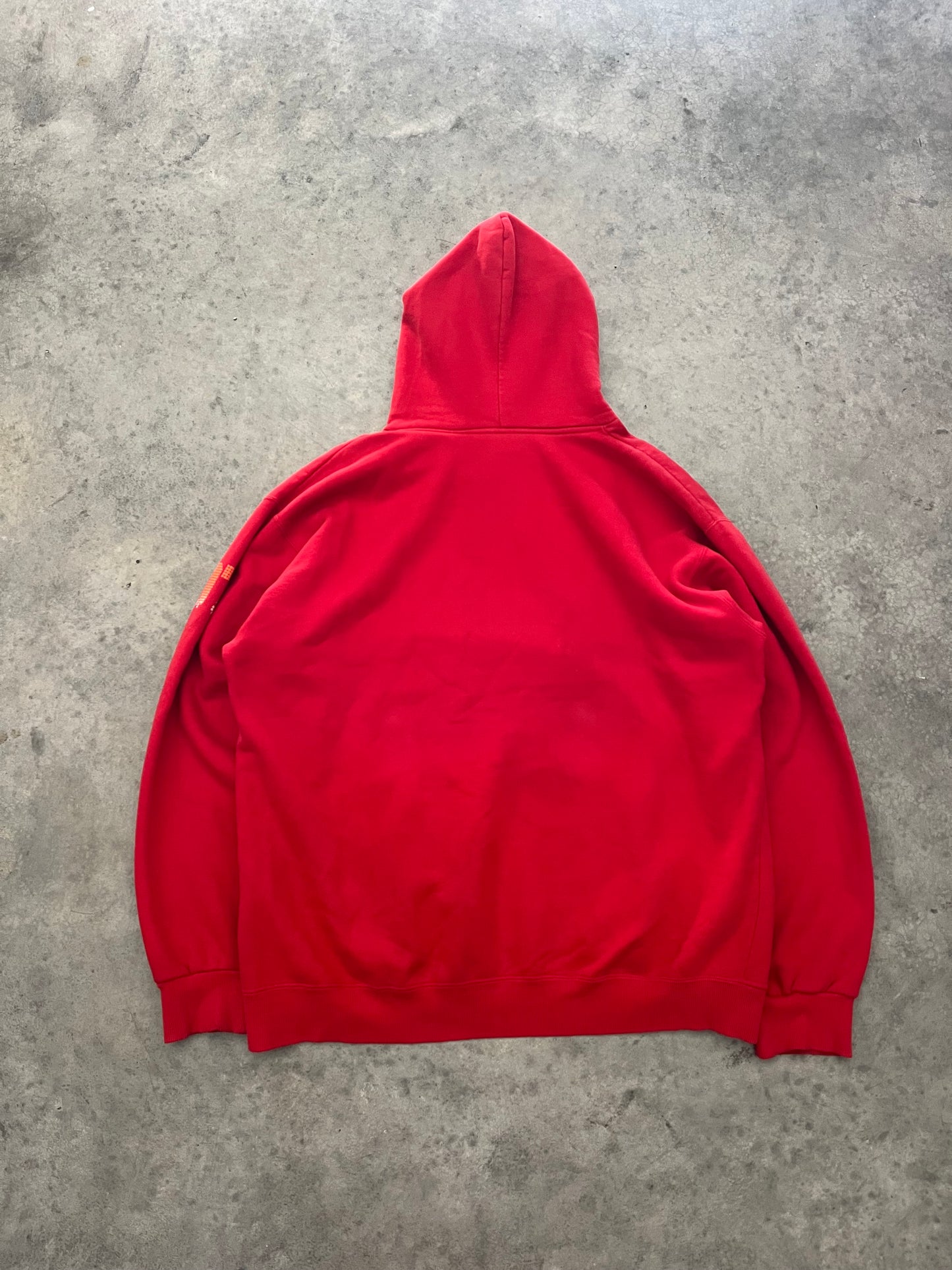 DC hoodie - XL