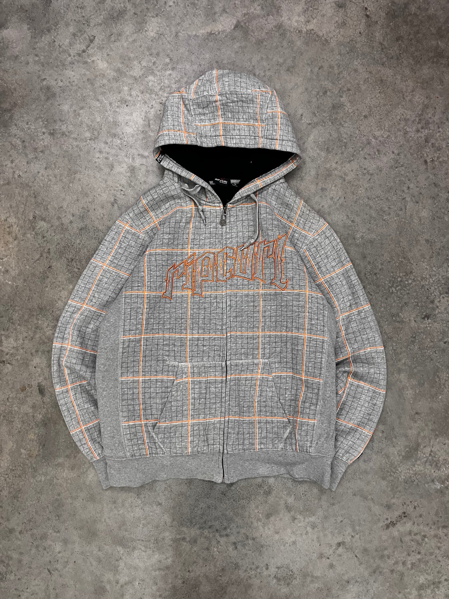 ripcurl hoodie - L
