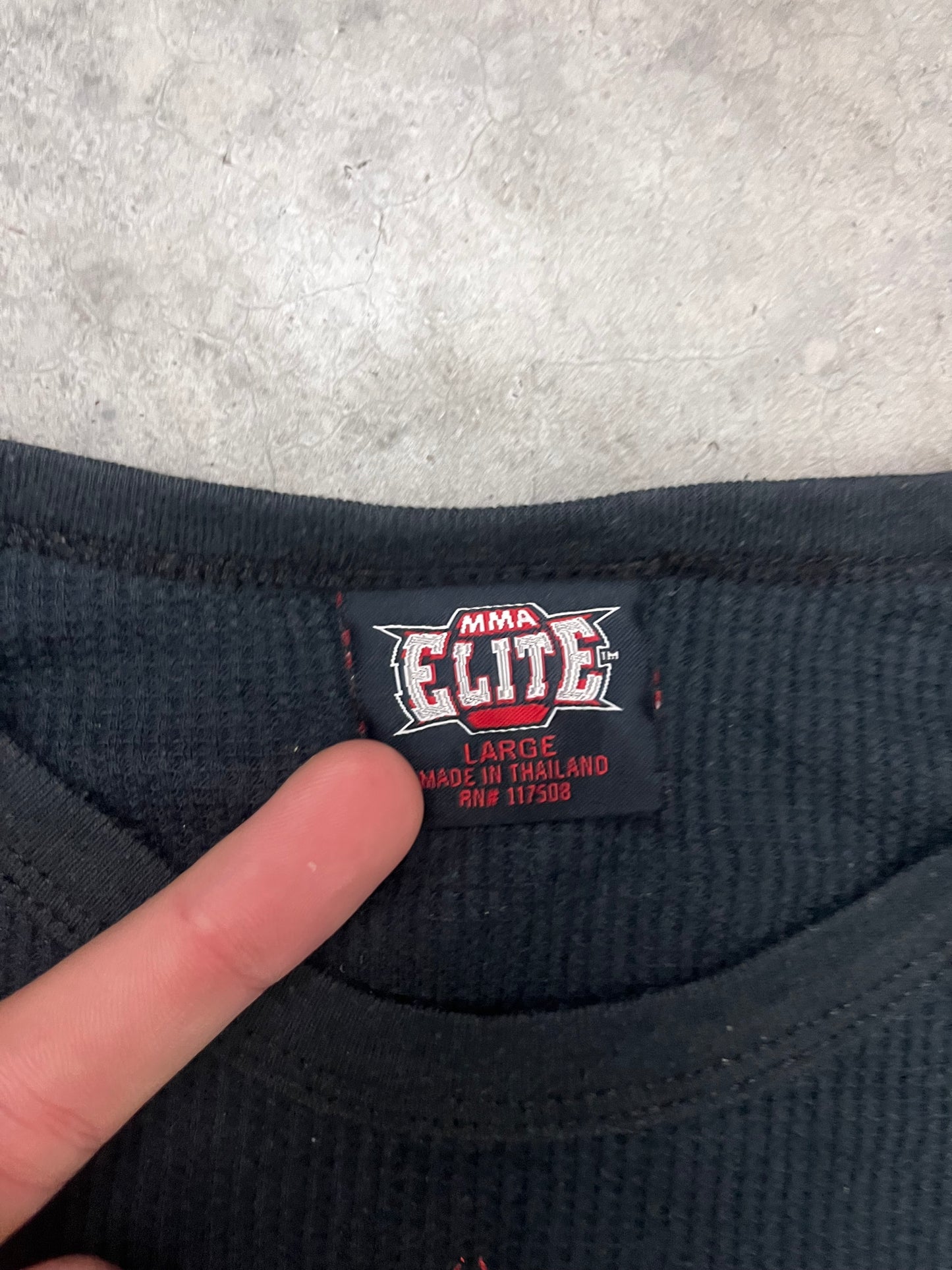 MMA Elite thermal - L
