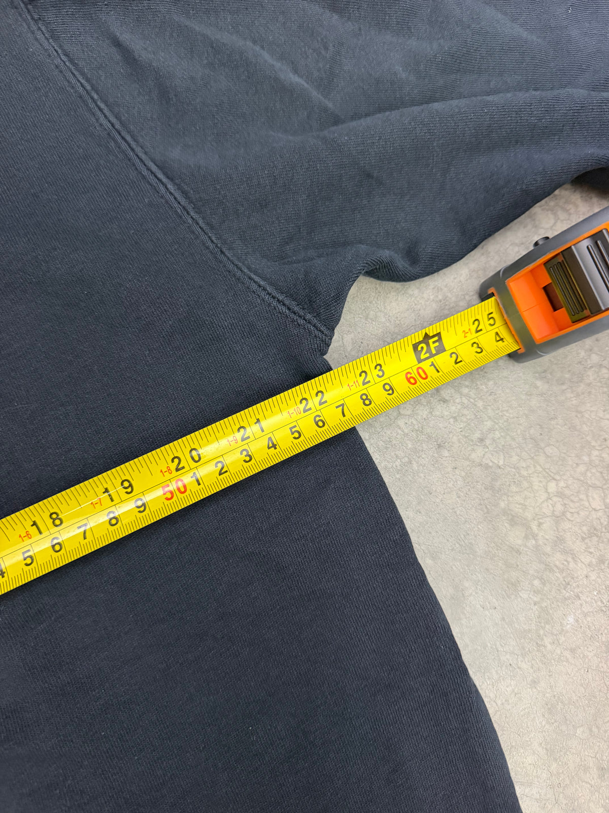 Fox hoodie - L