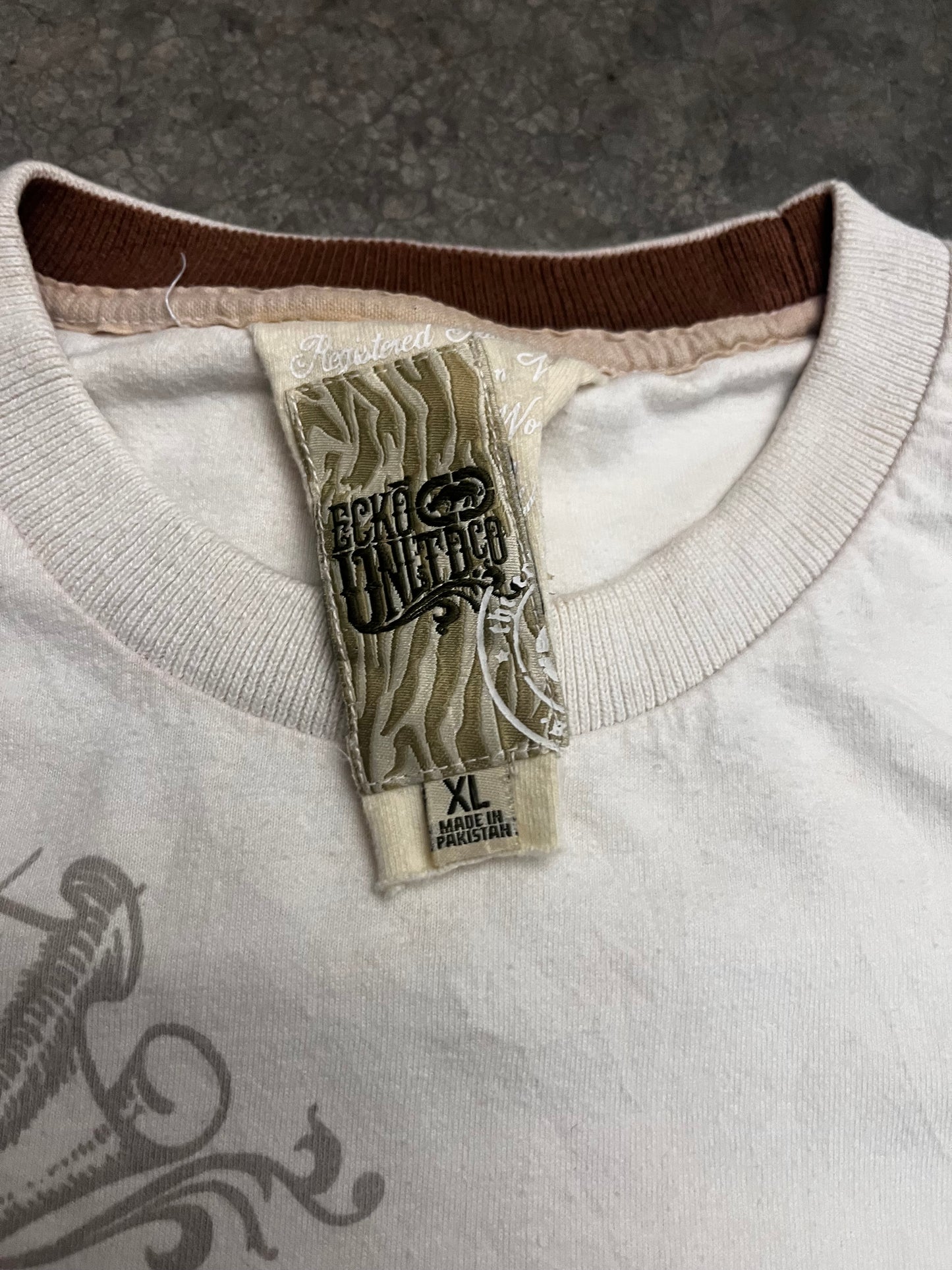 eckoo tee - XL