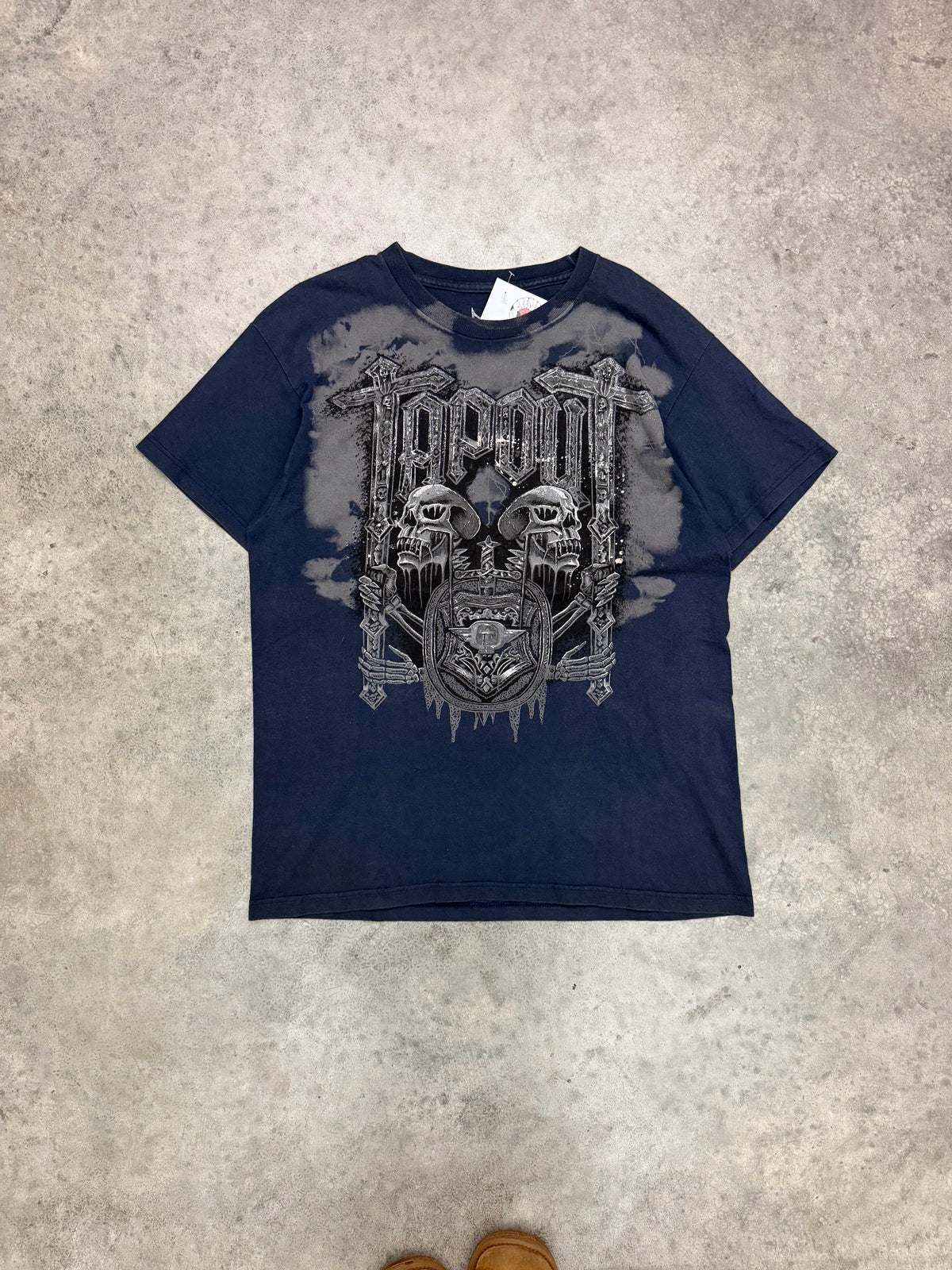 grailll tapout tee - L