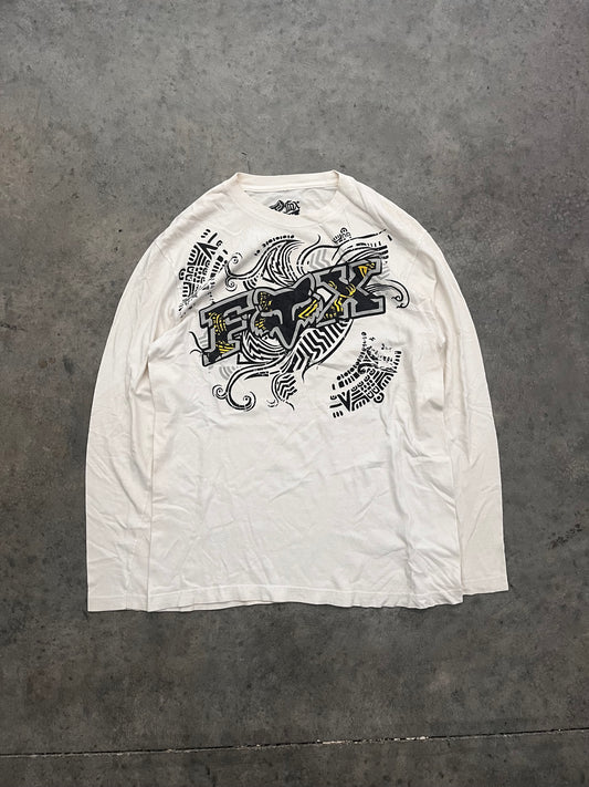 Fox long sleeve - M