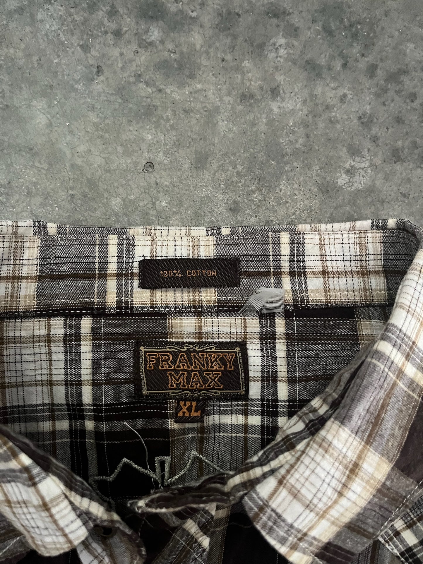 steezy button up