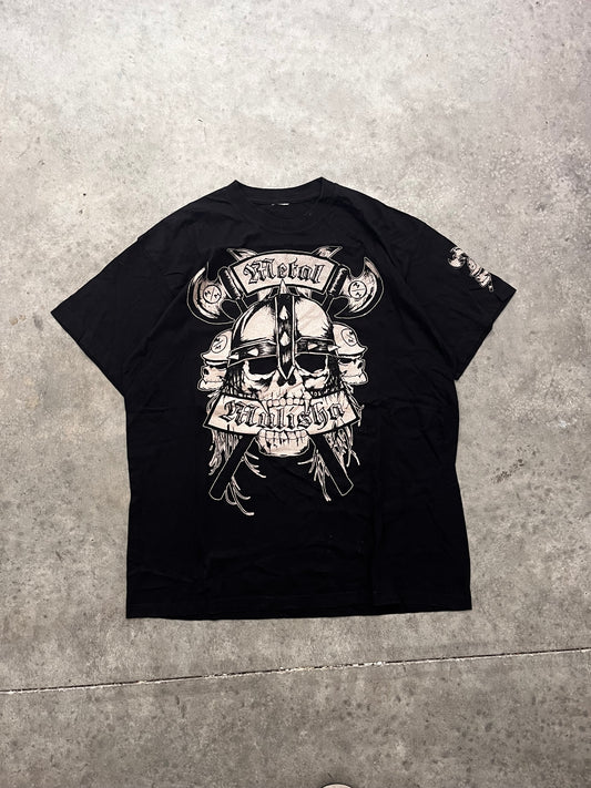 Metal mulisha tee - XL
