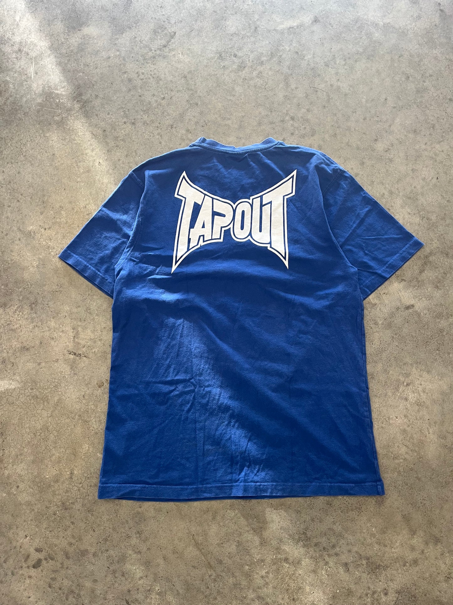 tapout tee