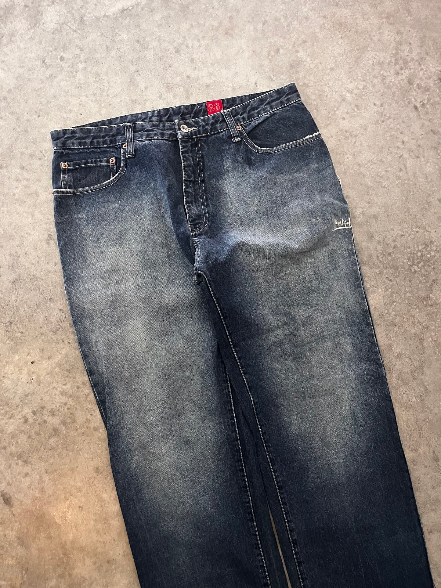 GRAIL quiksilver jeans - 36