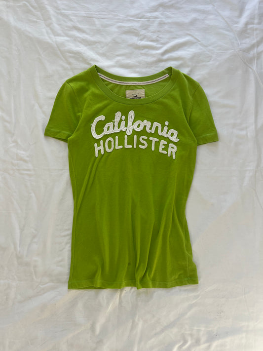 hollister babytee - S