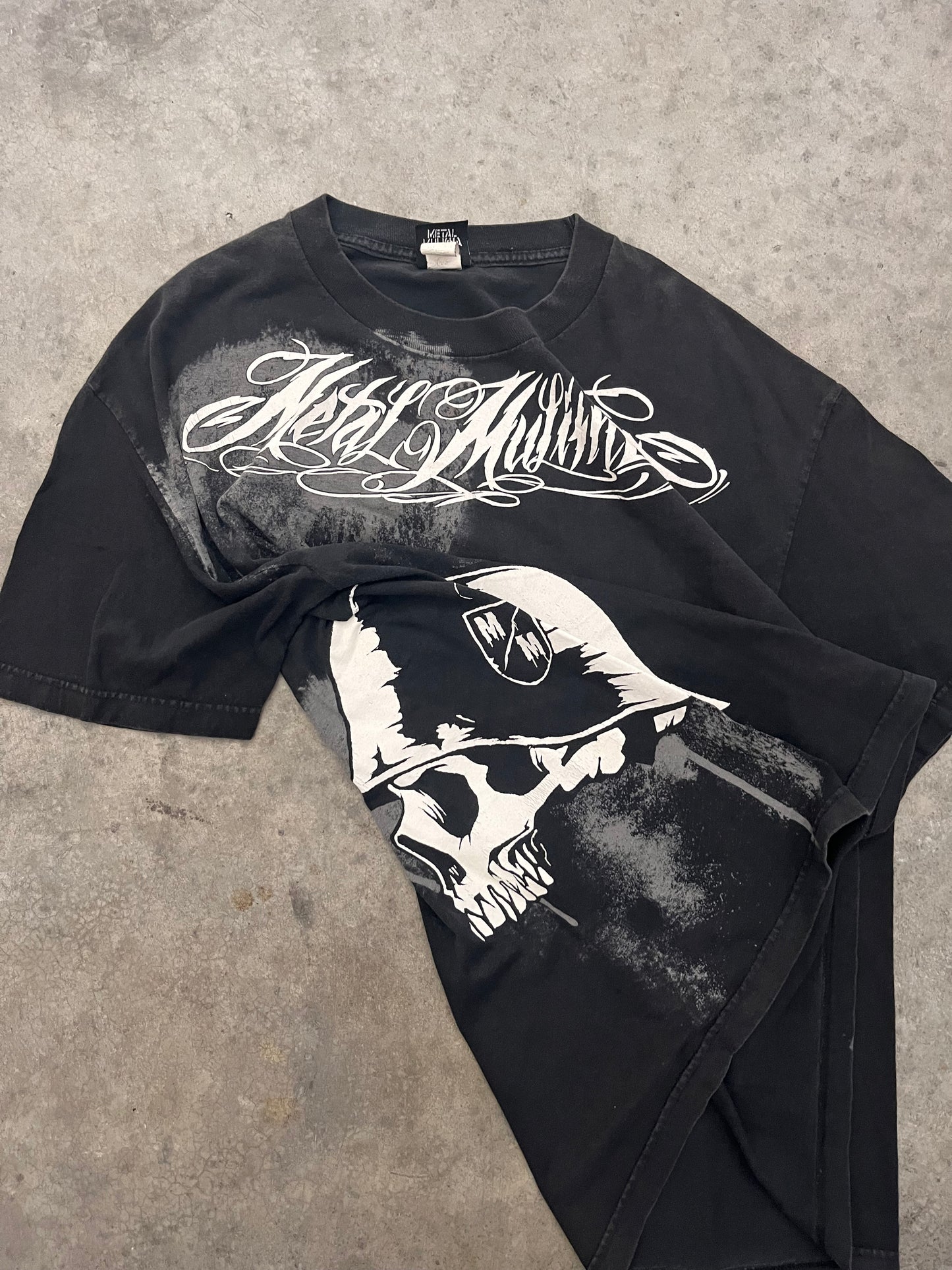 Metal Mulisha tee - XL
