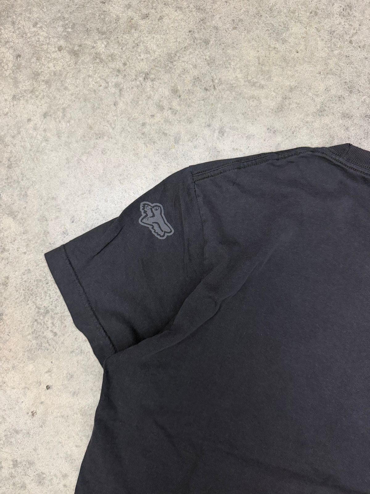 fox racing tee - M