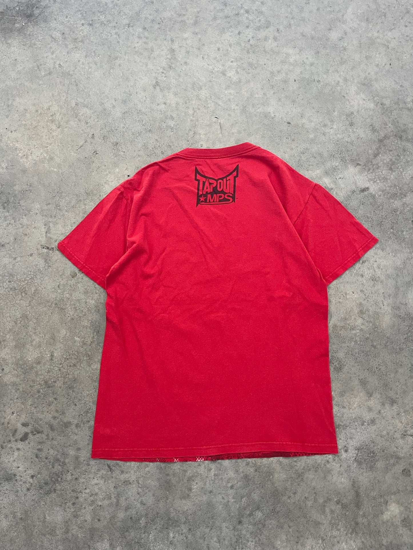 Tapout tee - M