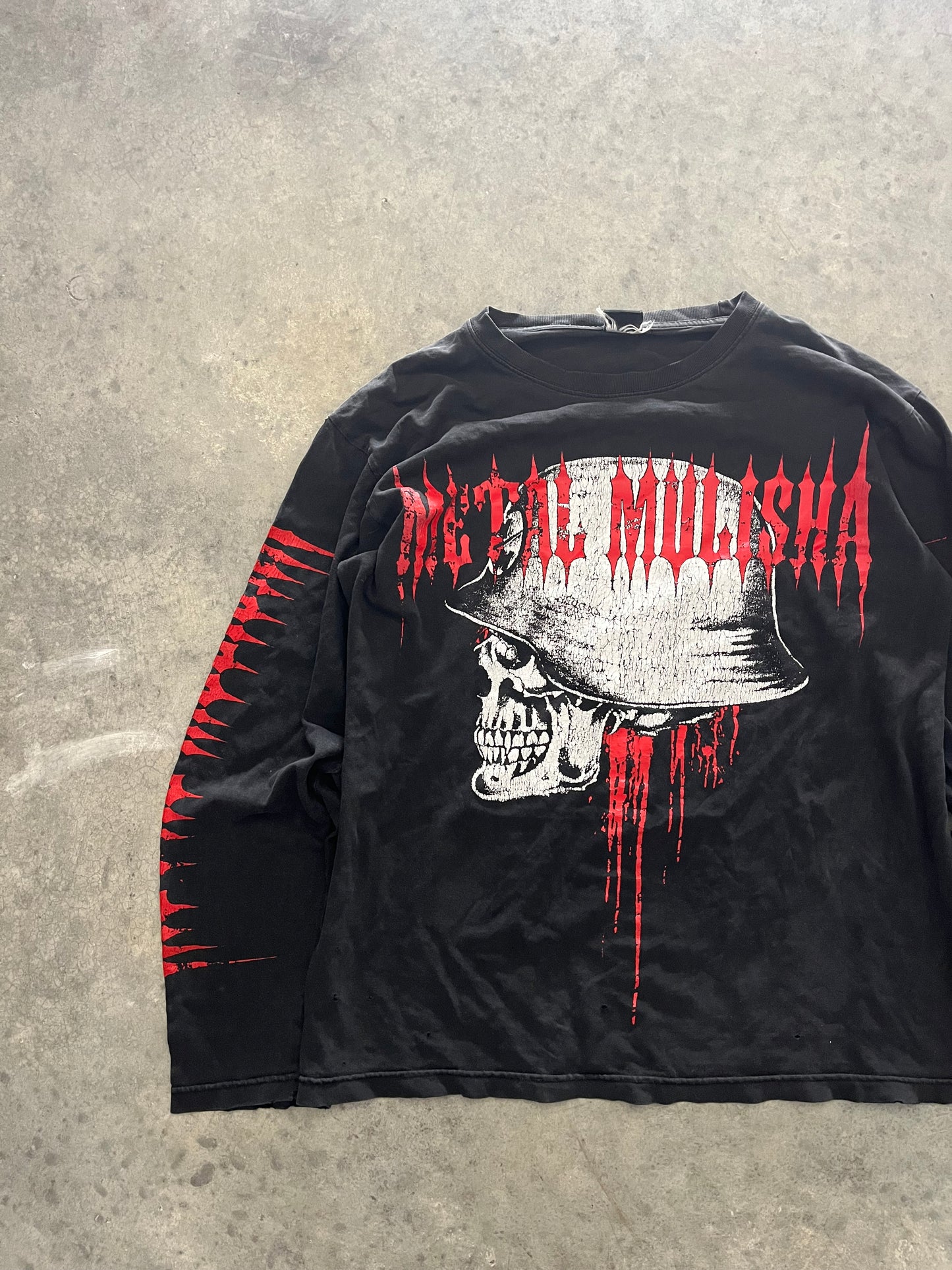 metal mulisha long sleeve