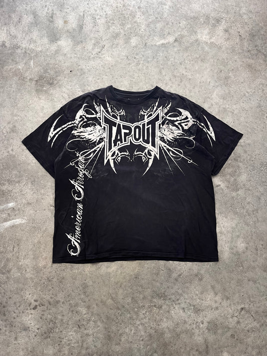 tribal tapout tee