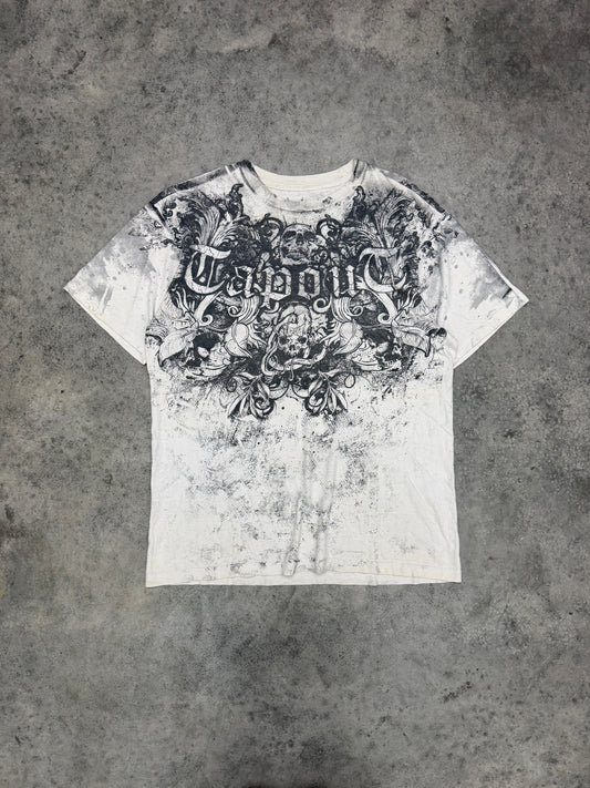 GRAIL tapout tee - L