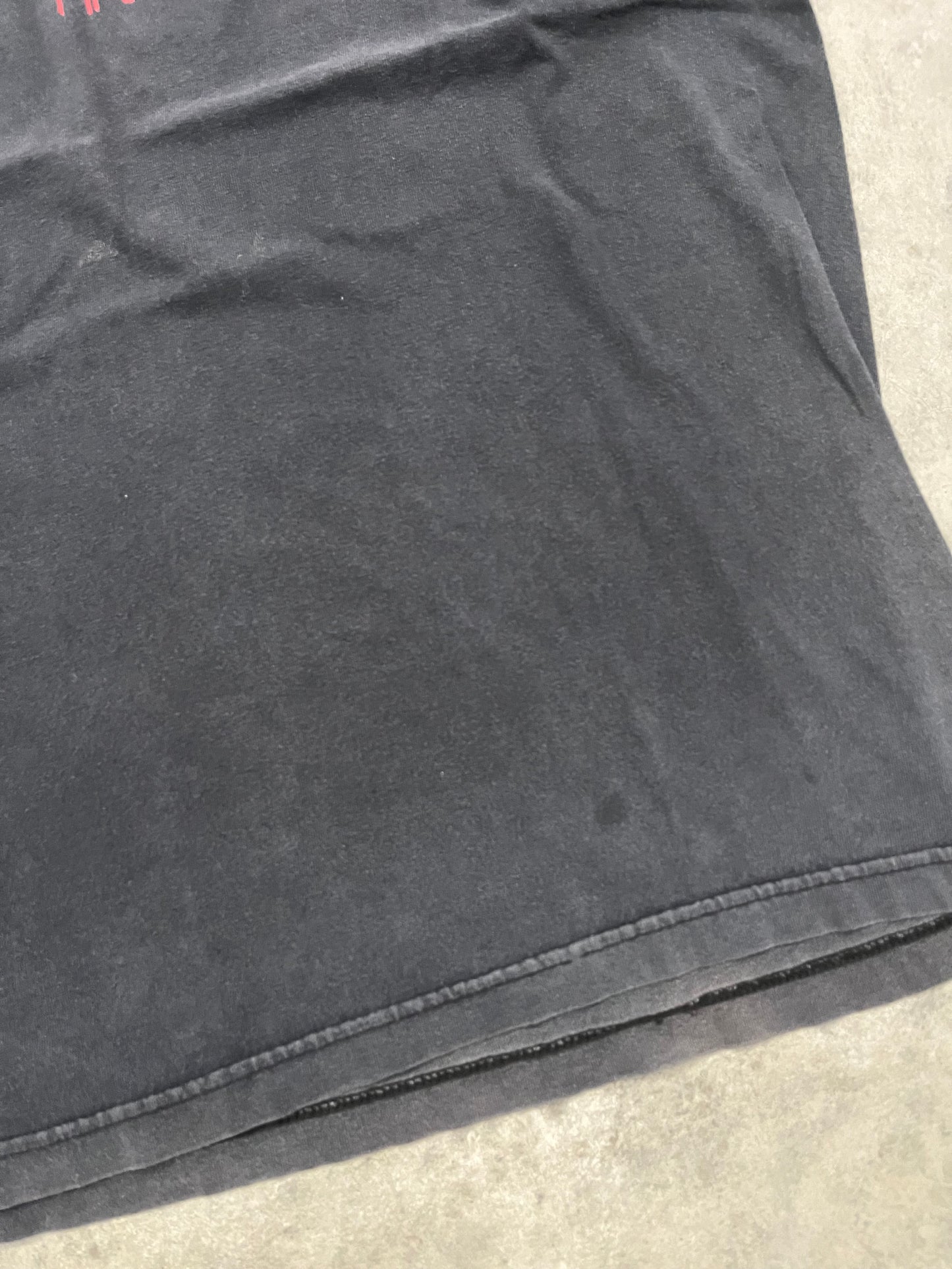 skin industries tee - XXL