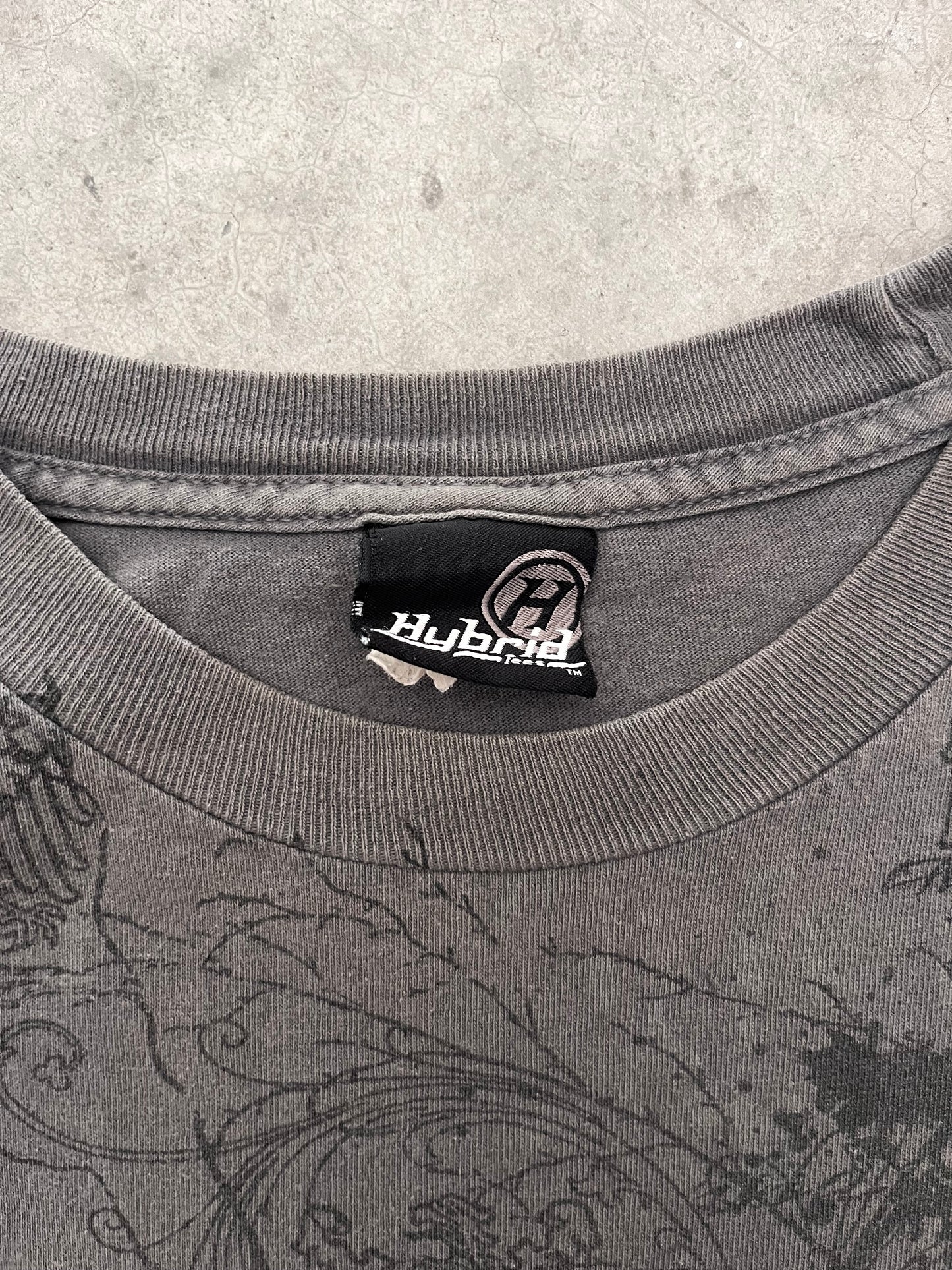 Hybrid tee - L