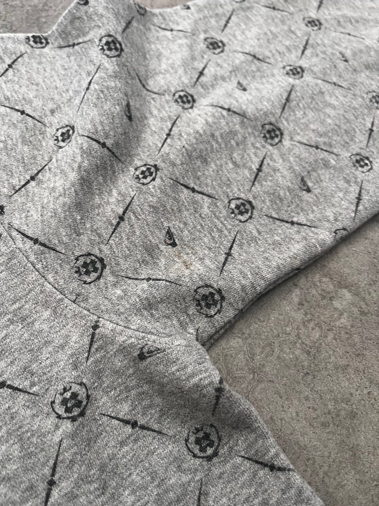 quiksilver hoodie - M