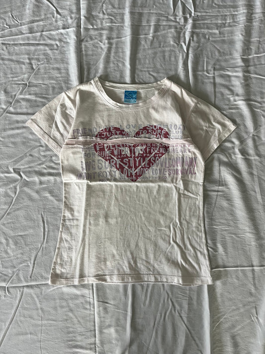 roxy babytee - M