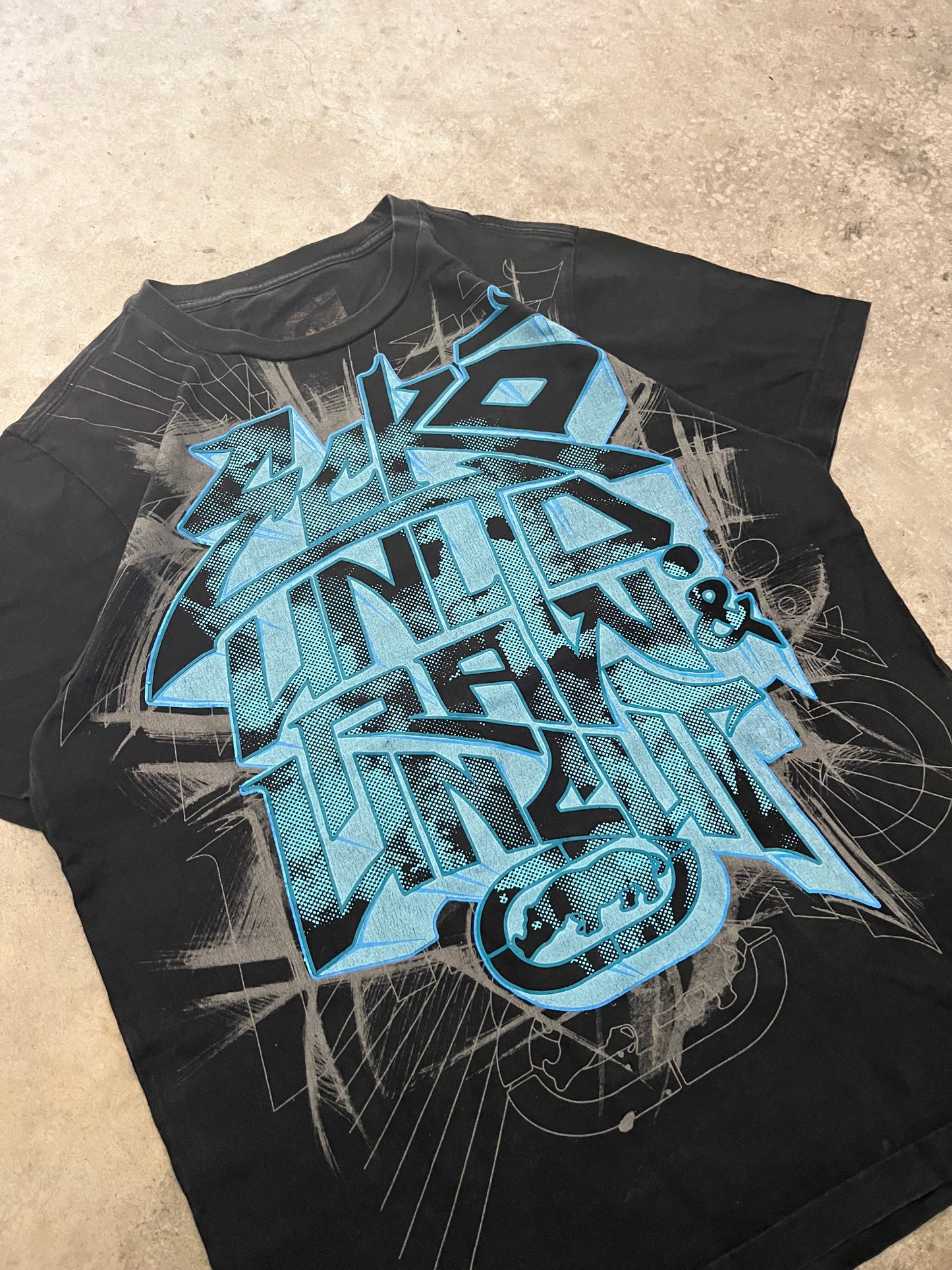 ecko tee - L