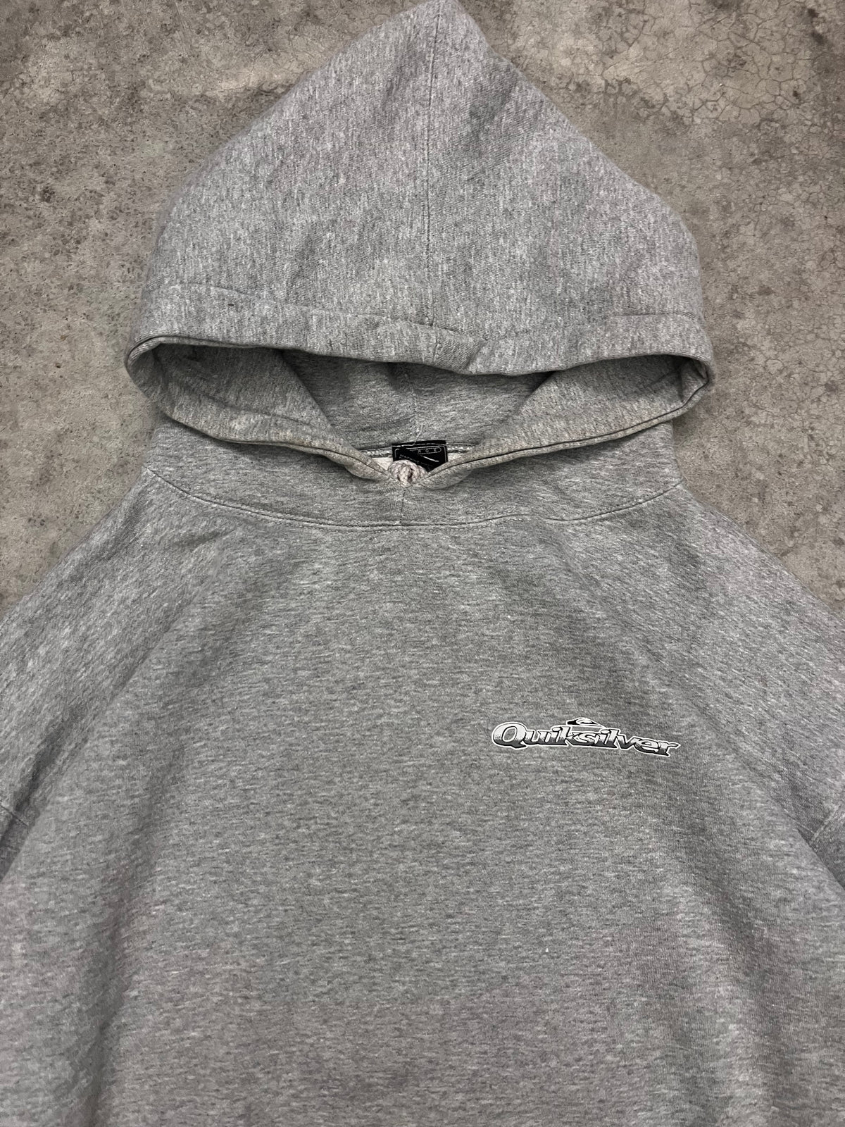 Quiksilver hoodie - L