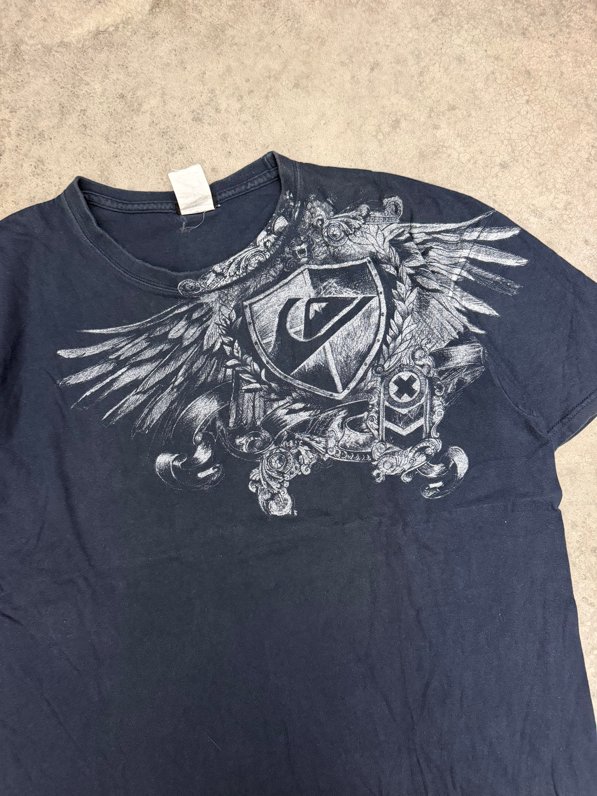Quiksilver tee - XXL