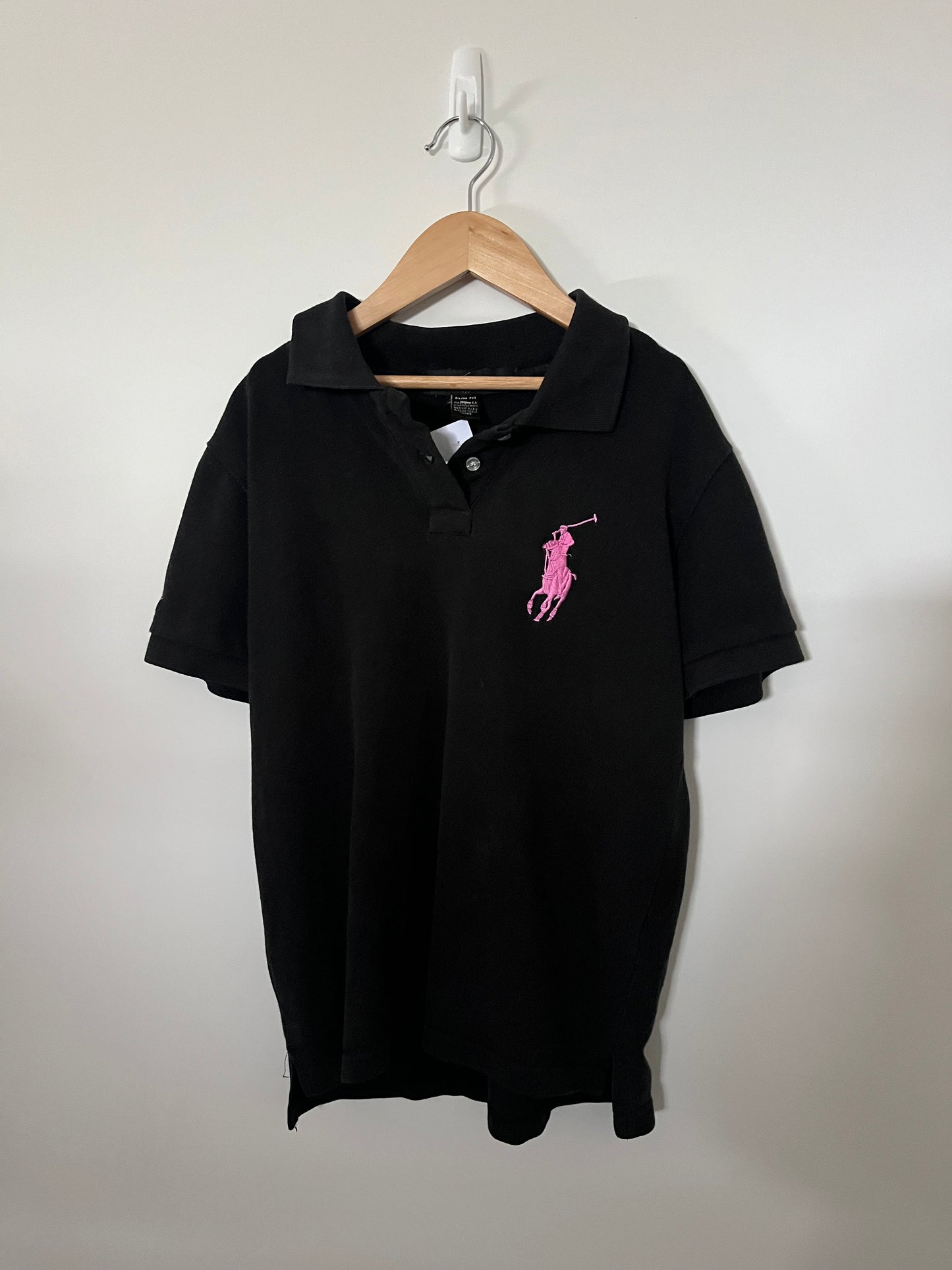 ralph lauren polo babytee