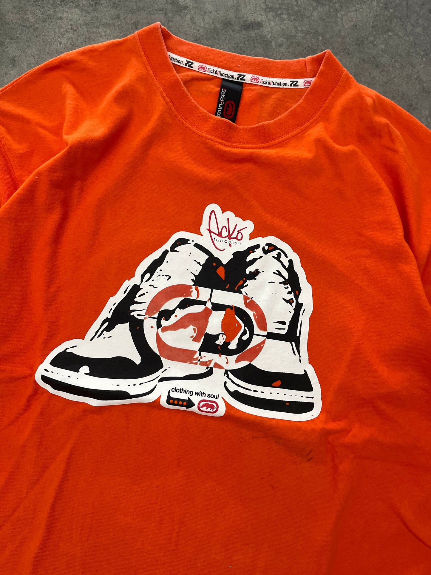 Ecko tee - L