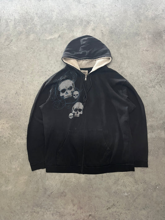 no boundaries hoodie - XL