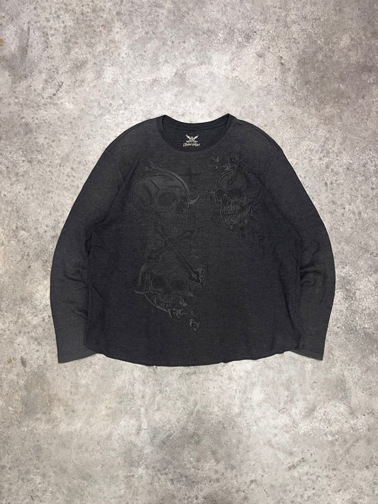 faded glory thermal - XXL