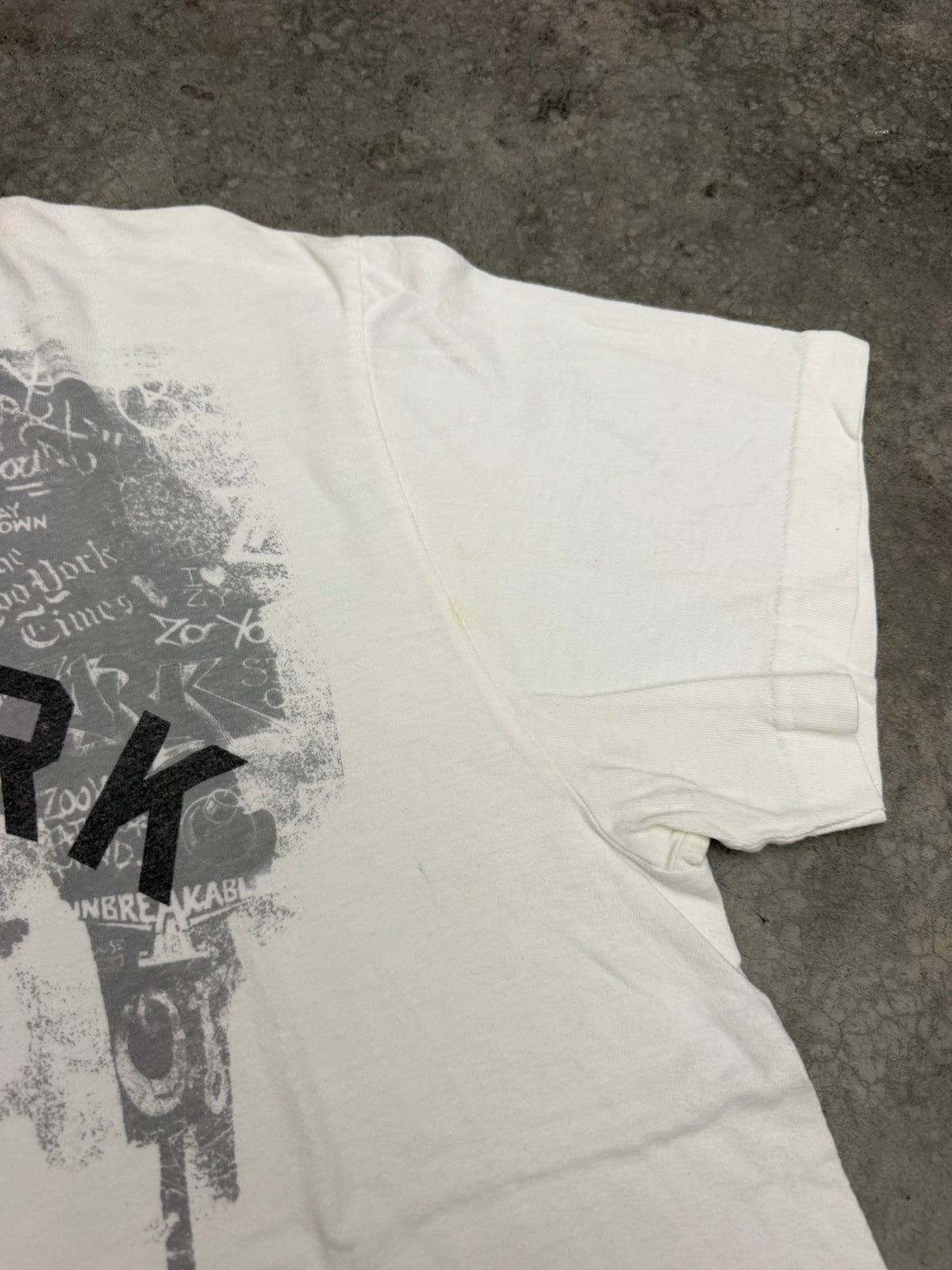 Zoo york tee - M