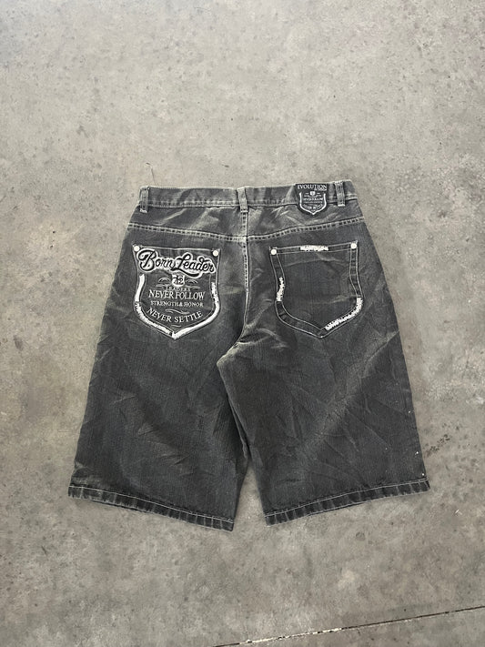 Evolution jorts