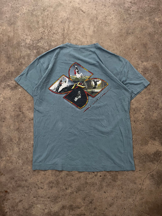 Rusty tee - L